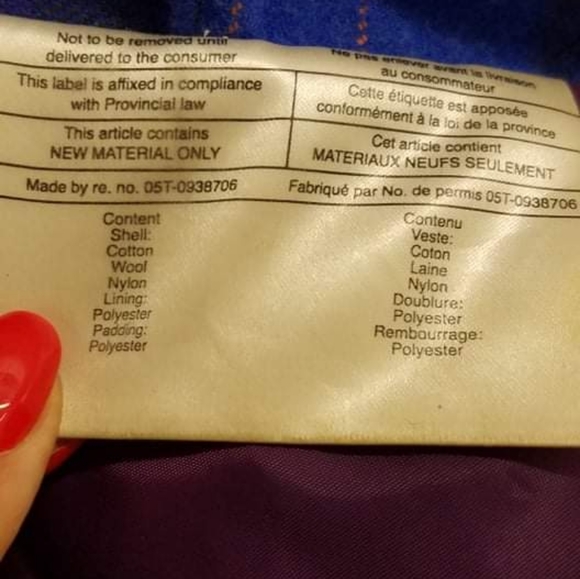 AUTHENTIC OUTWEARS ADIDAS COAT - Picture 9 of 10